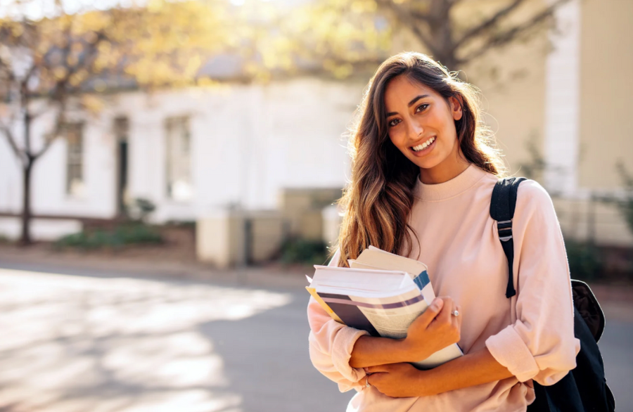 Five Tips for First-Generation College Success