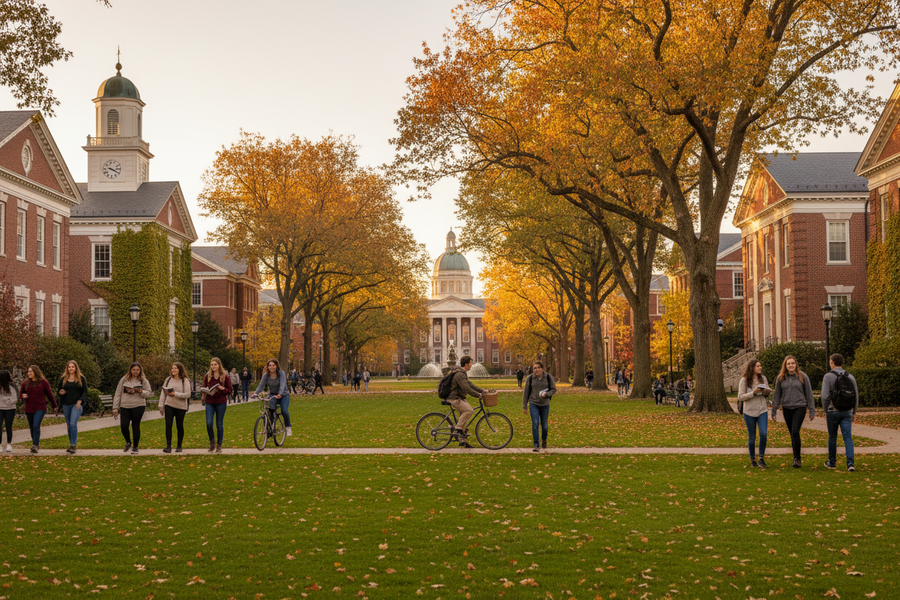 5 Tips for Confidently Transitioning to College
