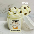 White Chocolate Cloud Slime, Aromatherapy Slime, Therapy, Stress Toy