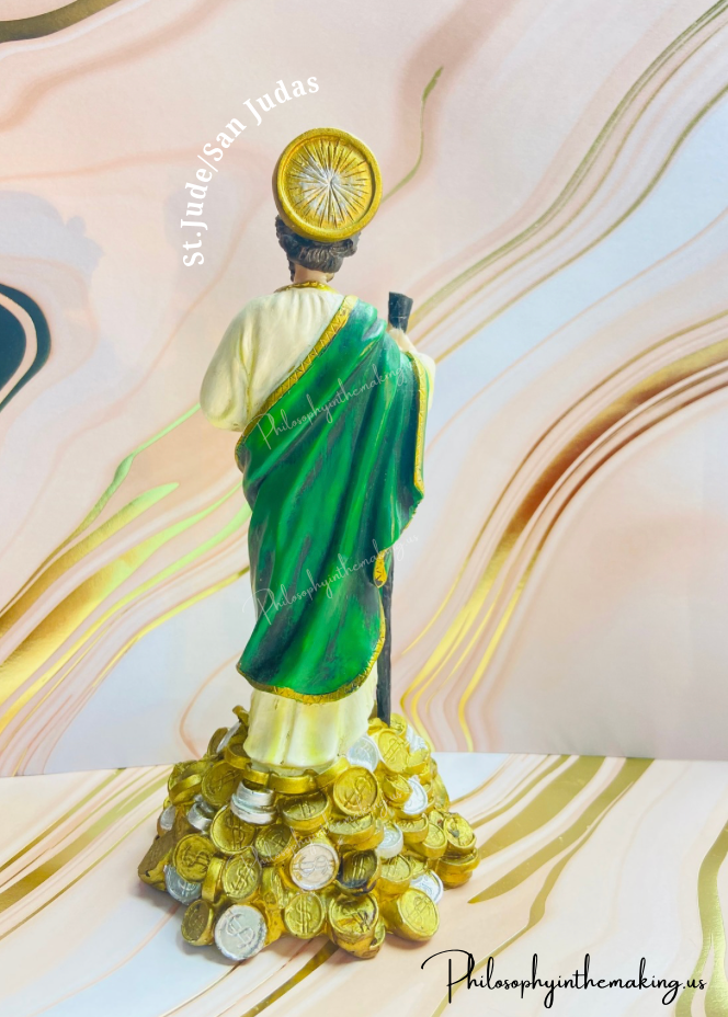 St.Jude Statue, San Judas Estatua